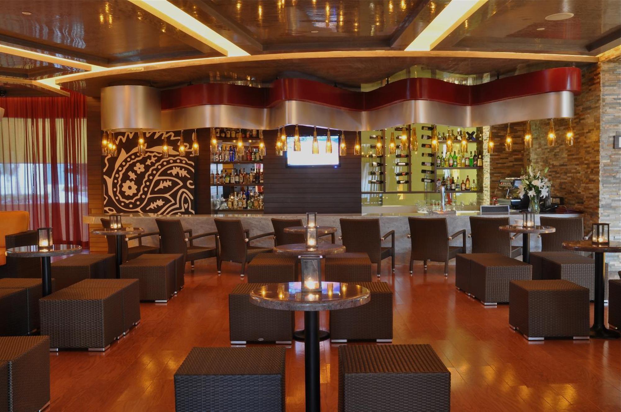 Sunset Plaza Beach Resort Puerto Vallarta All Inclusive Restoran foto