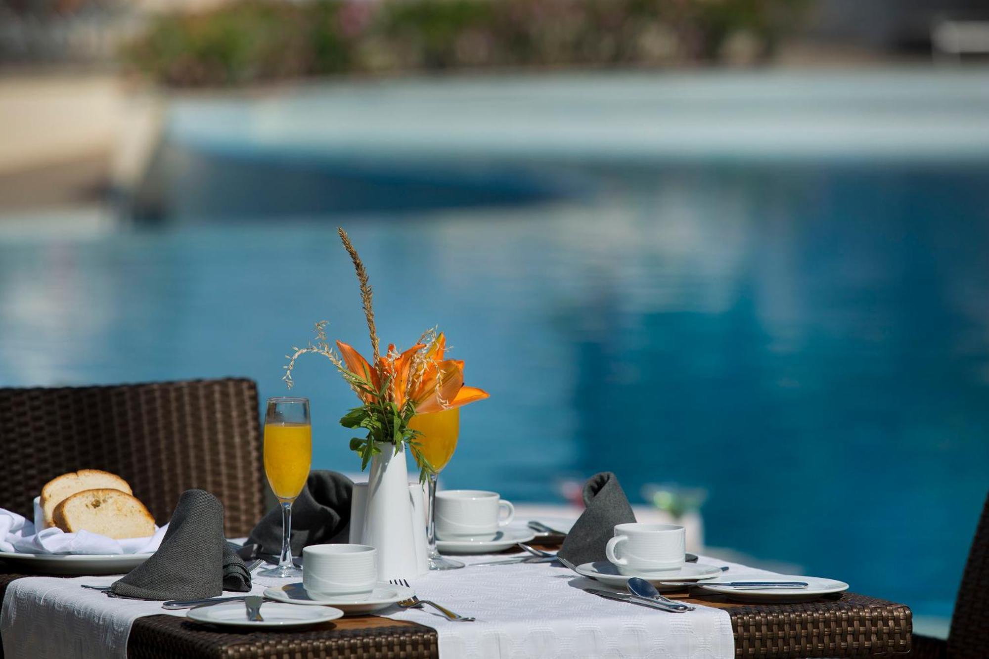 Sunset Plaza Beach Resort Puerto Vallarta All Inclusive Bagian luar foto