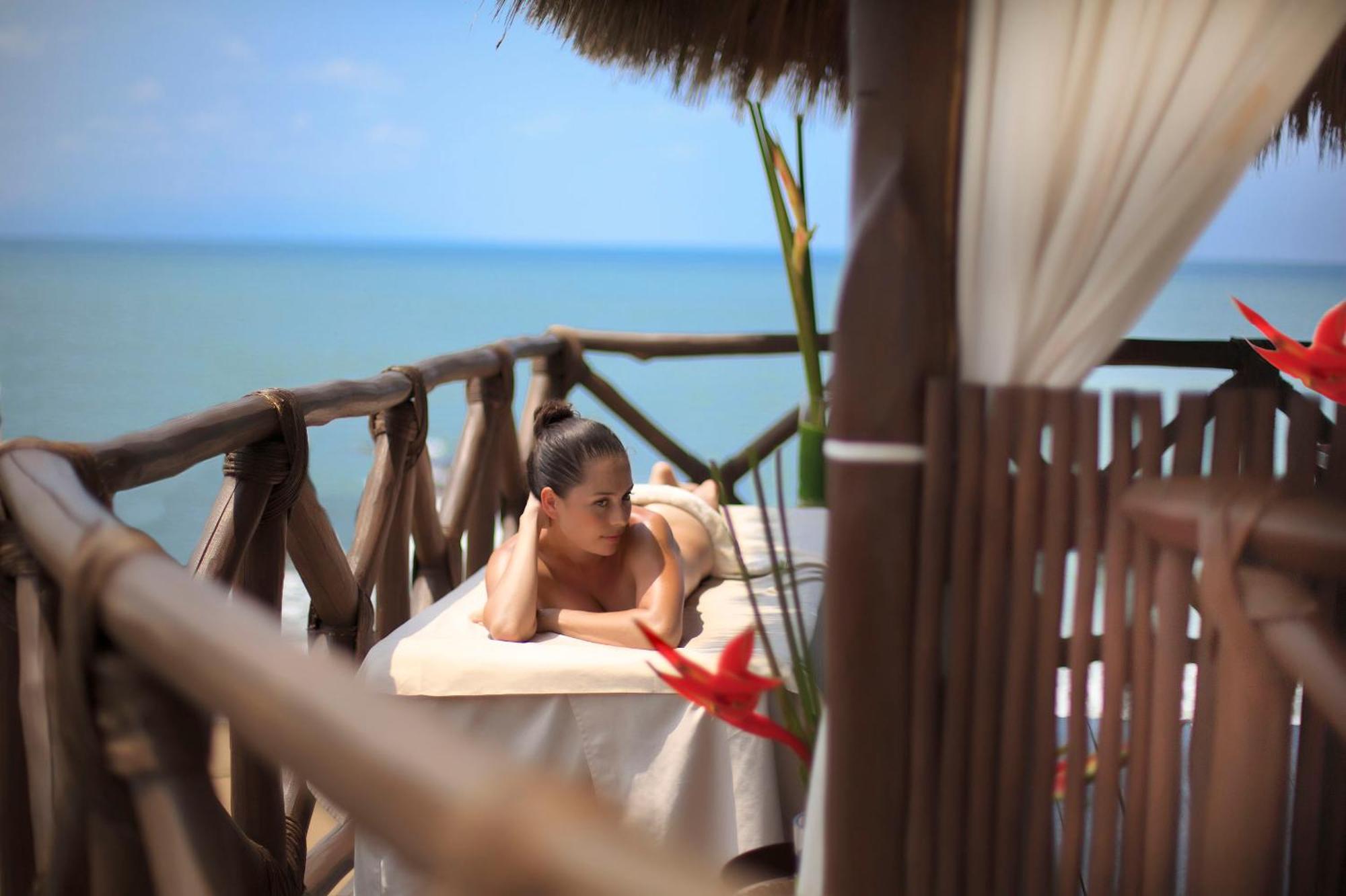 Sunset Plaza Beach Resort Puerto Vallarta All Inclusive Bagian luar foto