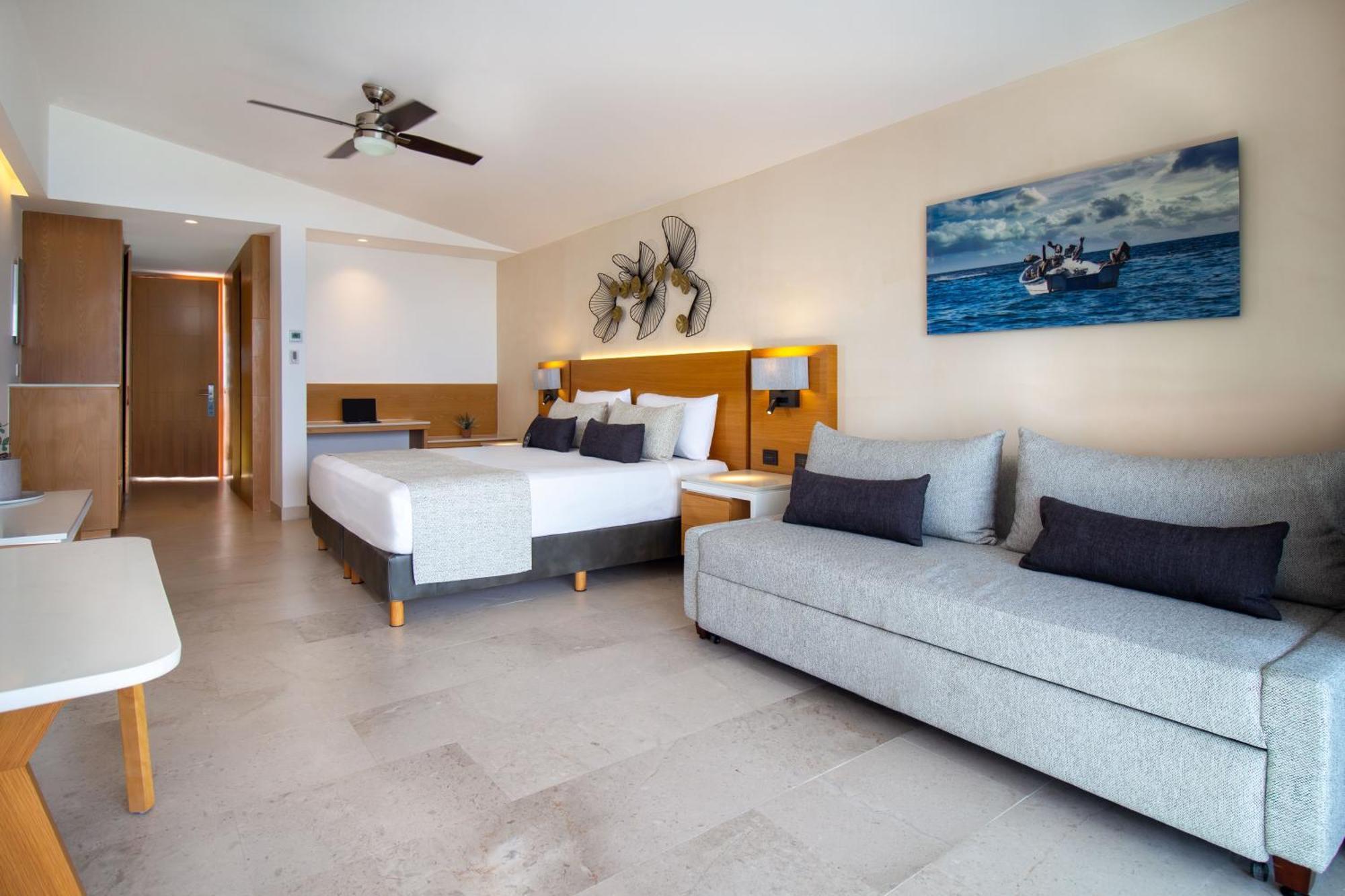 Sunset Plaza Beach Resort Puerto Vallarta All Inclusive Bagian luar foto